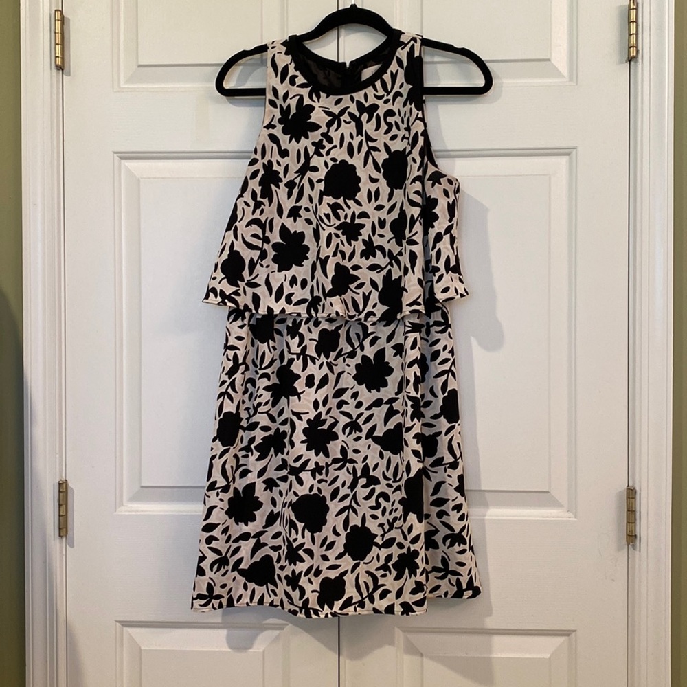 Ann taylor Loft dress. Worn once.  Size 8